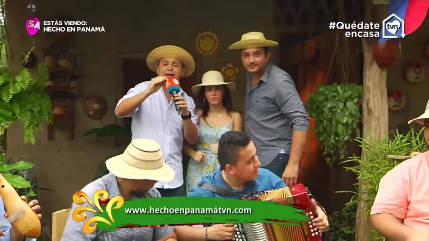 Hecho en Panamá 4 de abril de 2020