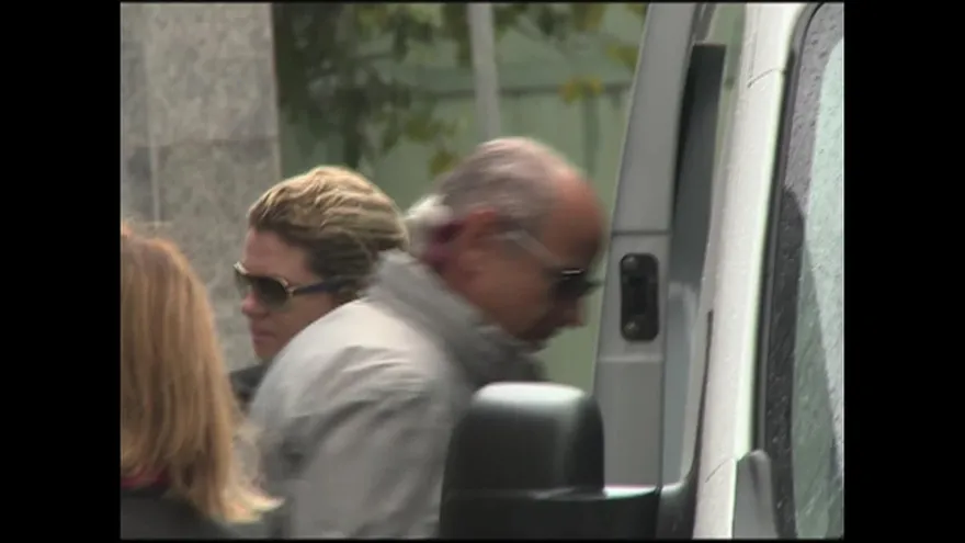 Presidentes de Odebrecht y Andrade Gutiérrez tras ser capturados por la policía