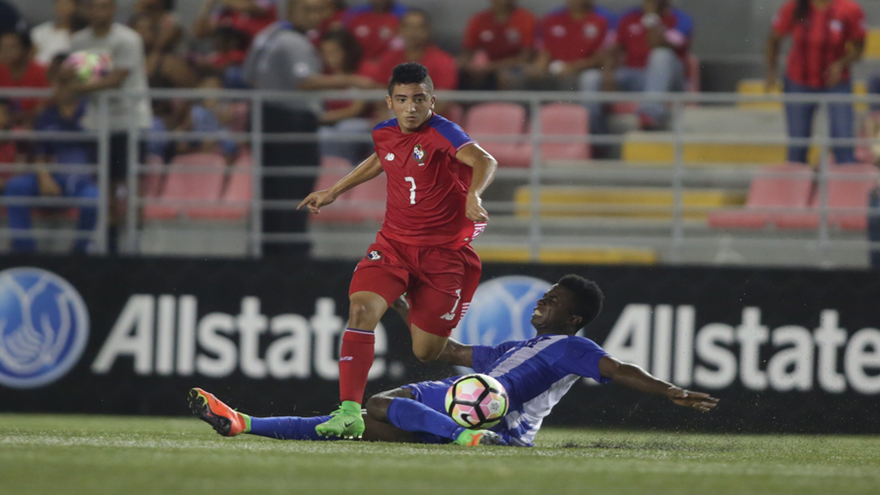 Orelién se encuentra de prueba en Bélgica.