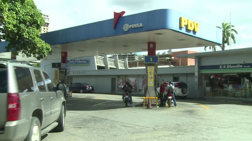 Caída del crudo, drama venezolano