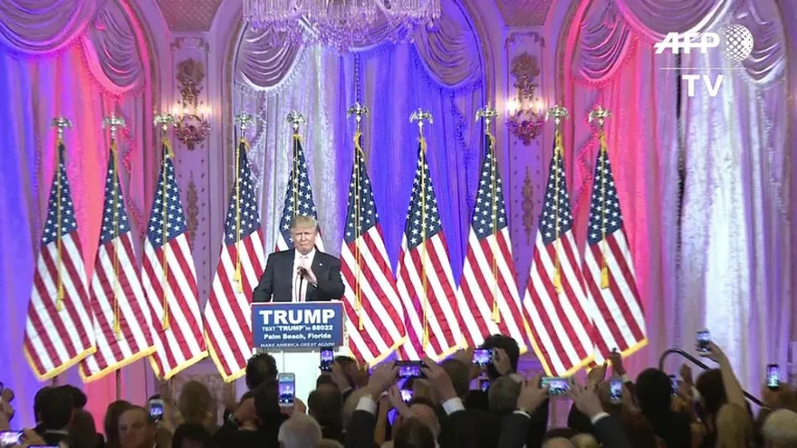 Trump advierte posibles disturbios si no es nombrado candidato