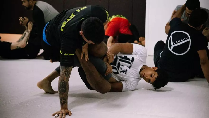 Lucas Dylan Goldner estará en el Austin Grappling Championship