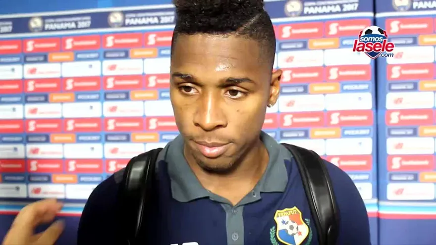 La autocrítica de Armando Cooper, luego del partido contra El Salvador