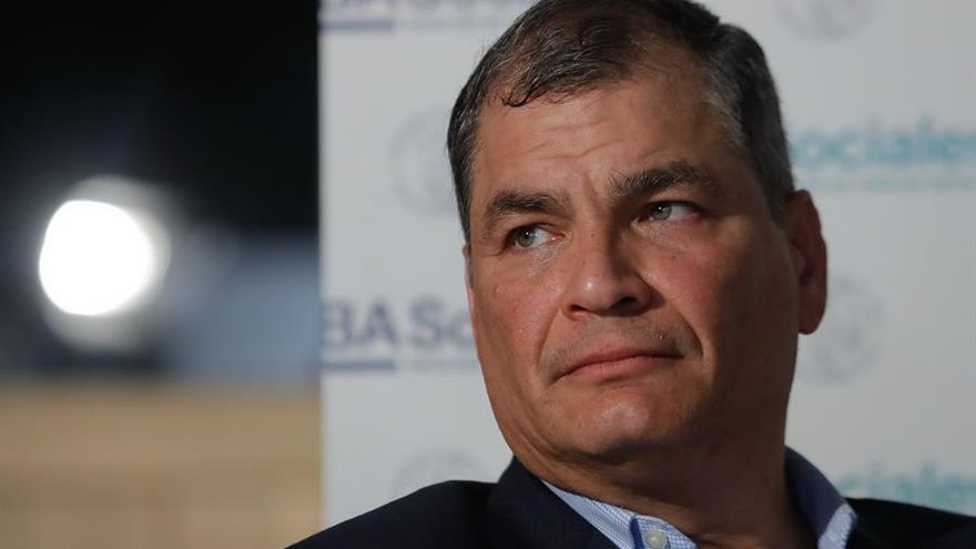 Corte Nacional de Justicia niega la apelación al expresidente Rafael Correa