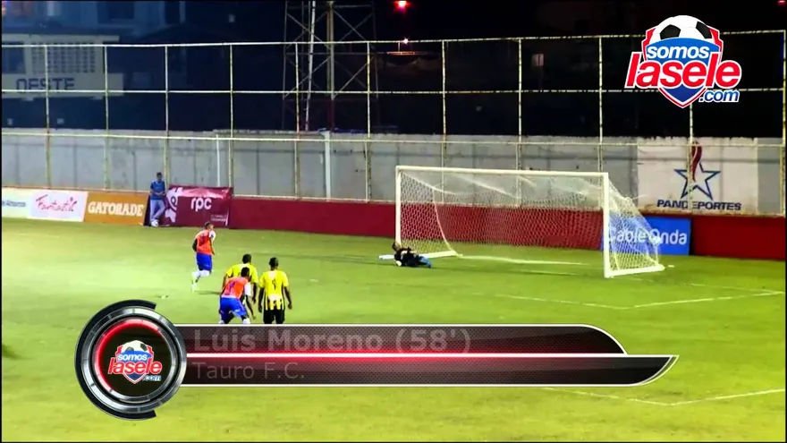 Así clasificó el Tauro a semifinales, mire el resumen CAI 1-2 Tauro