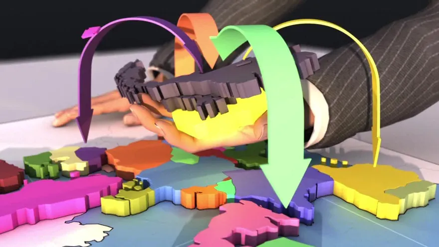 Videografía: Abandonar la UE, un hecho inédito