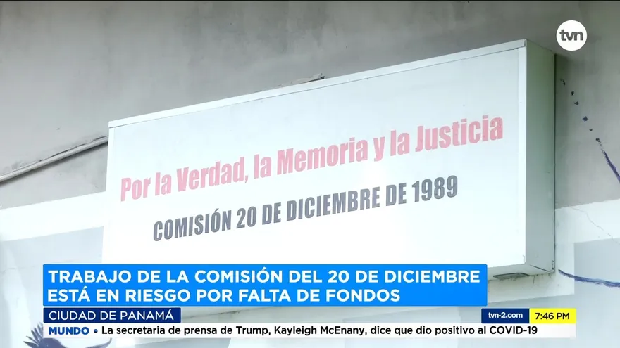 Trabajo de la Comisión del 20 de Diciembre está en riesgo
