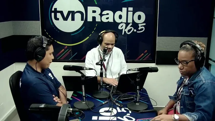 Mesa de Periodistas 17 de marzo de 2020