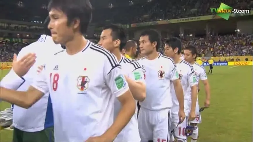 Copa Confederaciones: Italia 4-3 Jap