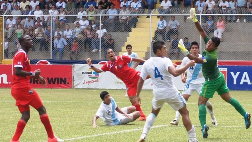 Un golpe duro para "La Roja" Sub-20