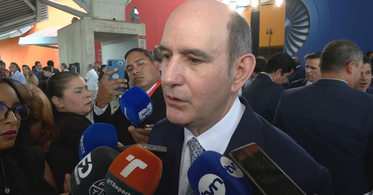 Ministro Chapman se desmarca de proyecto de bioetanol: 'el que no la debe, no la teme'