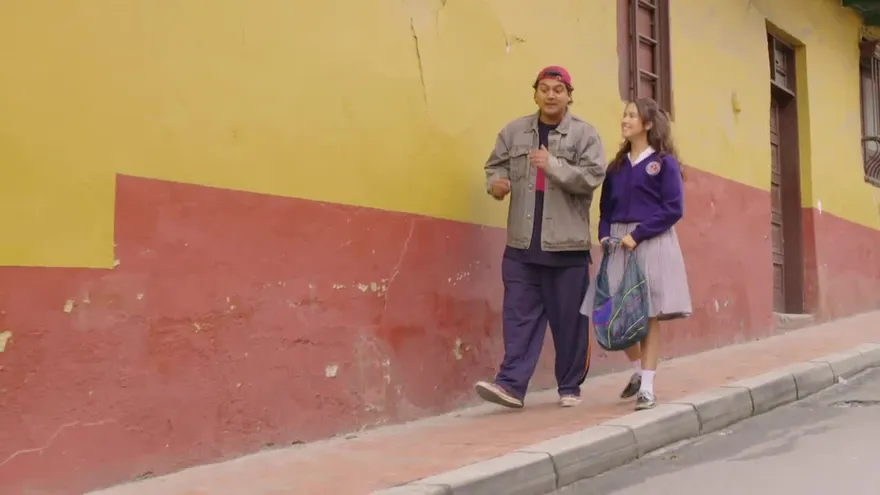 La Gloria de Lucho - Capítulo 3