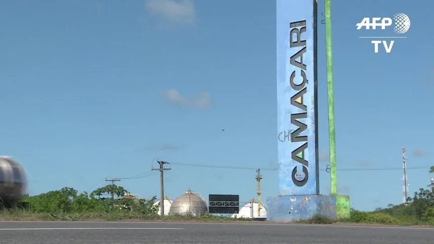 Camaçarí, la ciudad donde empezó el brote de zika en Brasil