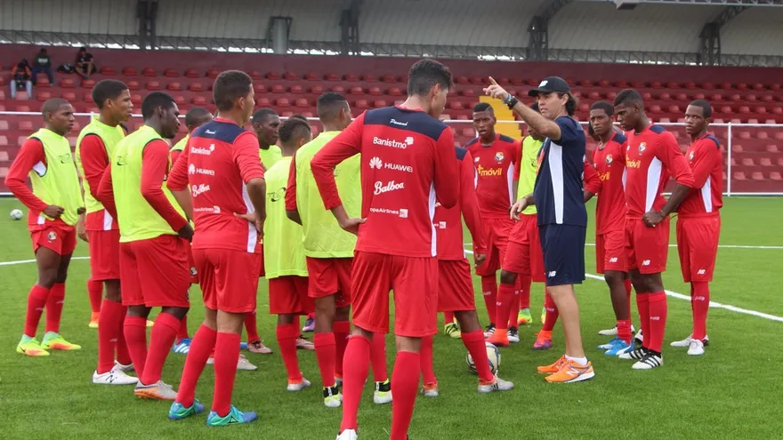 Seleccionado Sub-20 jugará dos partidos de preparación ante Canadá