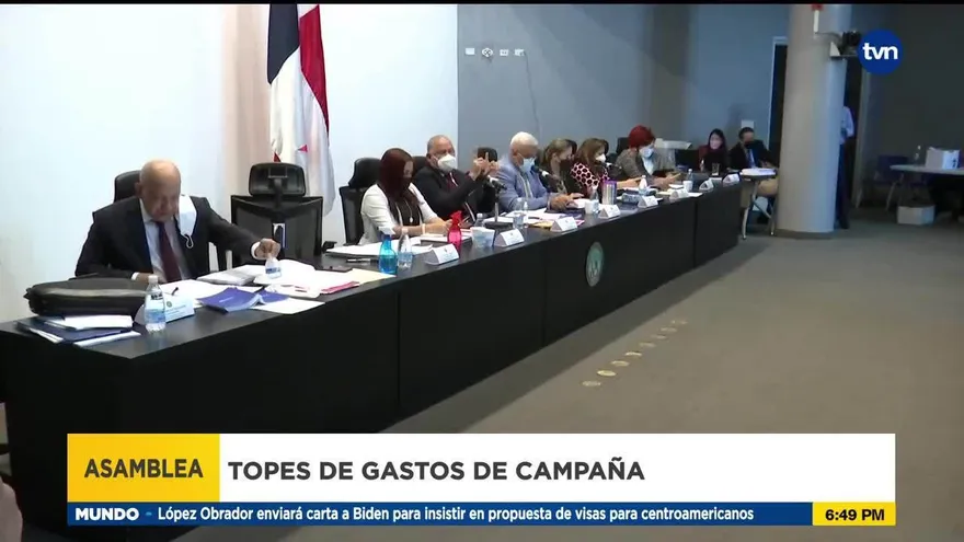 Tope de gastos de campañas genera controversia en reforma electoral