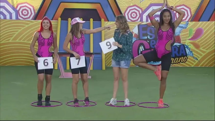 Las curvas sacaron una gran ventaja en la Batalla de Números