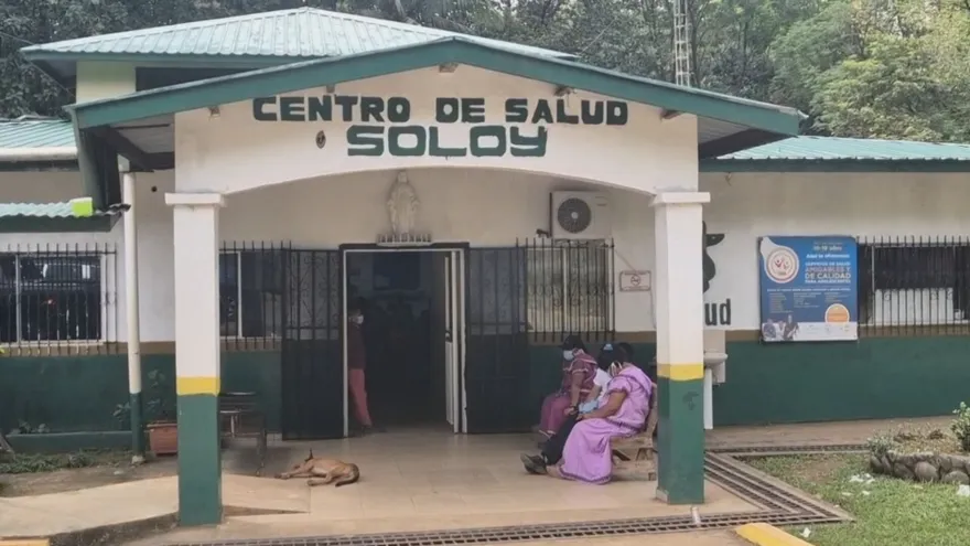 Alerta sanitaria en Soloy por brote de tosferina