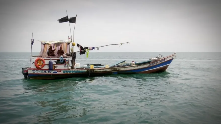 El negocio de la pesca es cada vez meno rentable