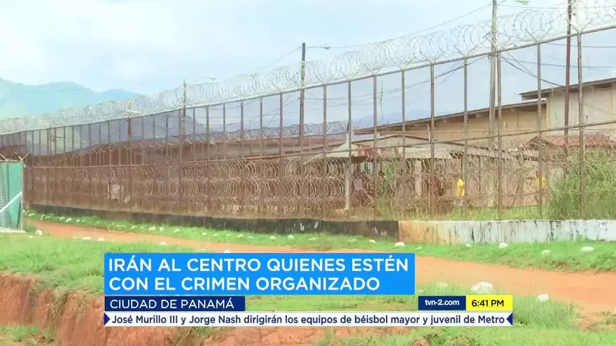 Gobierno reactivará cárcel de Punta Coco