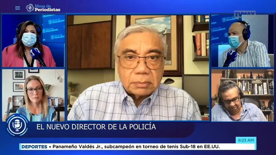 Mesa de Periodistas 25 de Enero de 2021