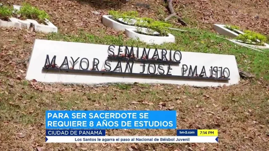 Iglesia panameña espera que visita del Papa Francisco motive a la vocación