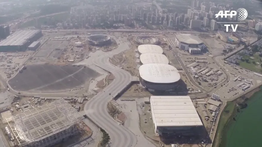 Cuando el sueño de Rio-2016 se convierte en pesadilla