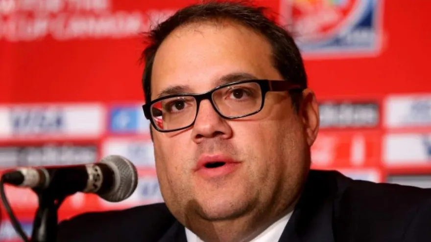 Canadiense Victor Montagliani es elegido presidente de la CONCACAF. Foto/Archivo.