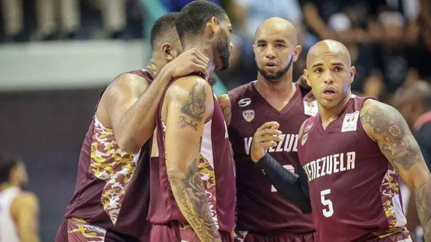 Fernando Duró anunció la lista final de Venezuela para el Mundial de Baloncesto en China