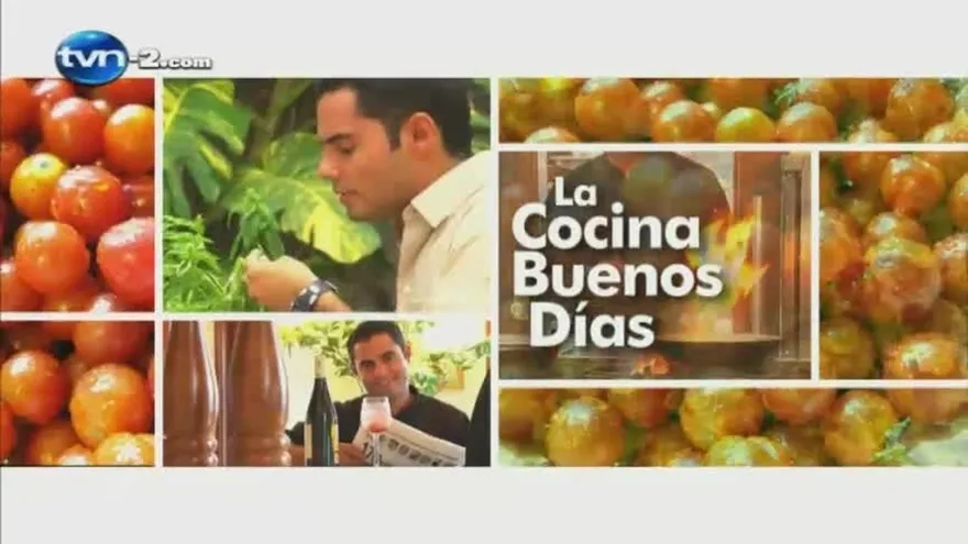 Pancake De Guineo Y Nueces Con Crema Chantilly