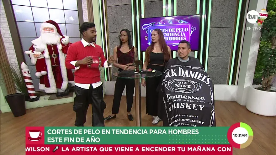 Moda: Mira éstos cortes de pelo en tendencia para hombres éstte fin de año