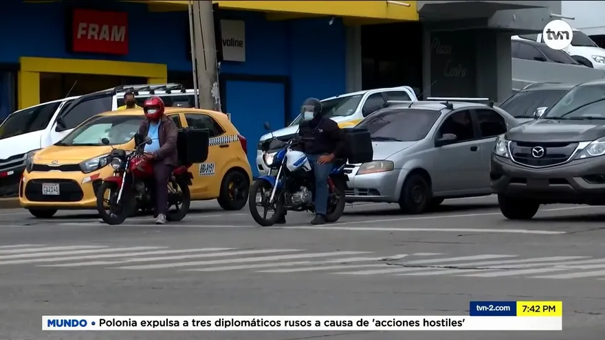 ¿Cuántos motorizados han sido citados en pandemia por el Minsa?
