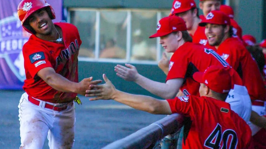 Canadá aplastó a Nicaragua en el Premundial de béisbol Sub-19