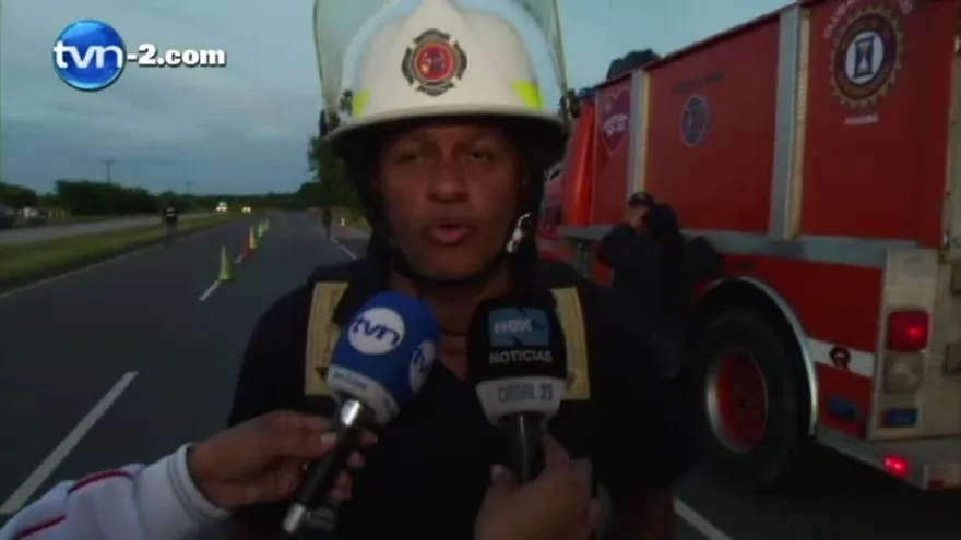 Tres muertos y un herido en accidente en Coclé