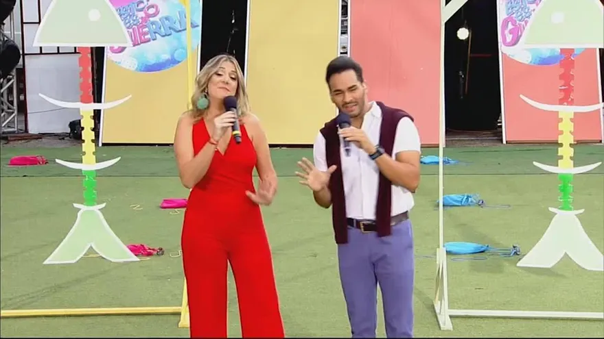 Esto Es Guerra - 17/11/17