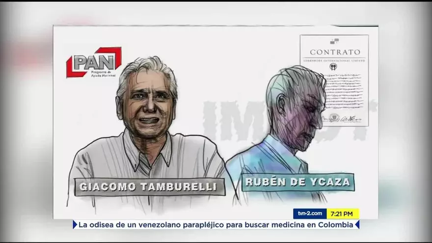 El paralizado caso de compra de comida deshidratada en el PAN