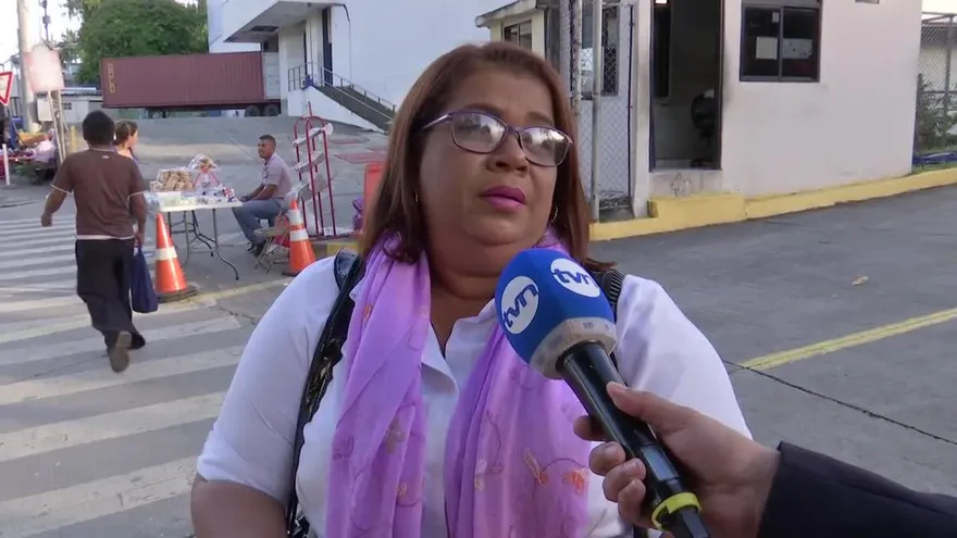 Usuarios del transporte en Panamá Norte se quejan del servicio