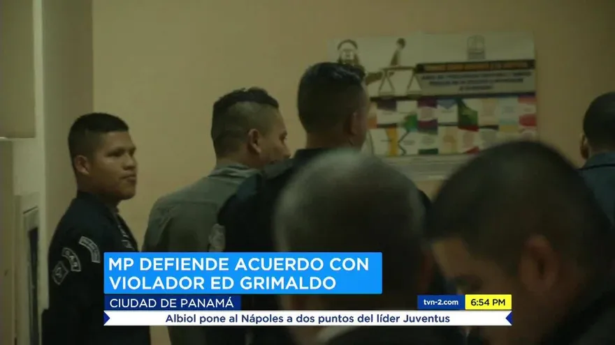 Brindan detalles de acuerdo de pena con fotógrafo