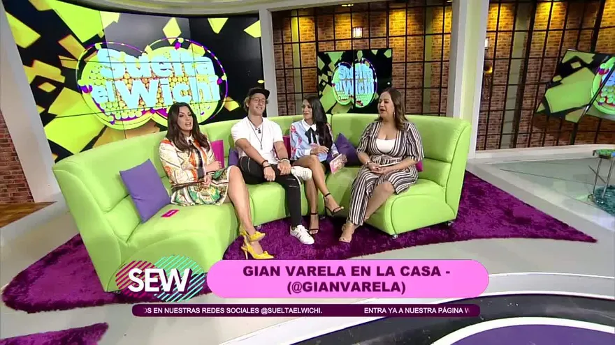 Gian Varela nos presenta su nuevo tema 'La Reina'