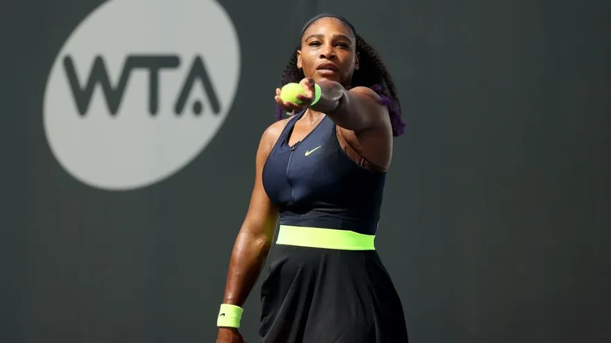 Serena Williams