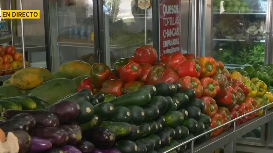Vendedores de frutas y legumbres tienen menos ventas