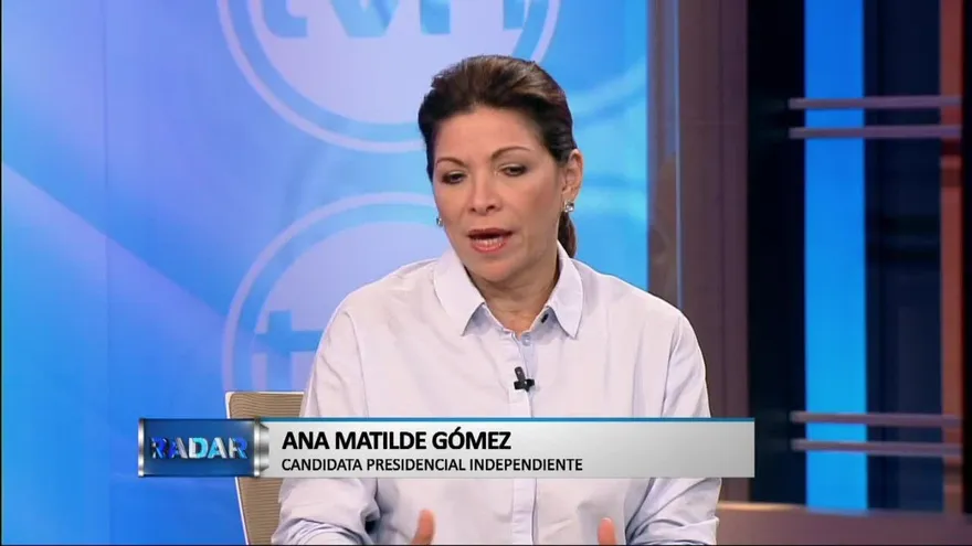 Radar bloque 1: Entrevistas con candidatos presidenciales Ana Matilde Gómez y José Blandón