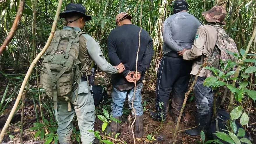Operación ‘Vida Silvestre’ deja varios aprehendidos en Coclé y Panamá Oeste