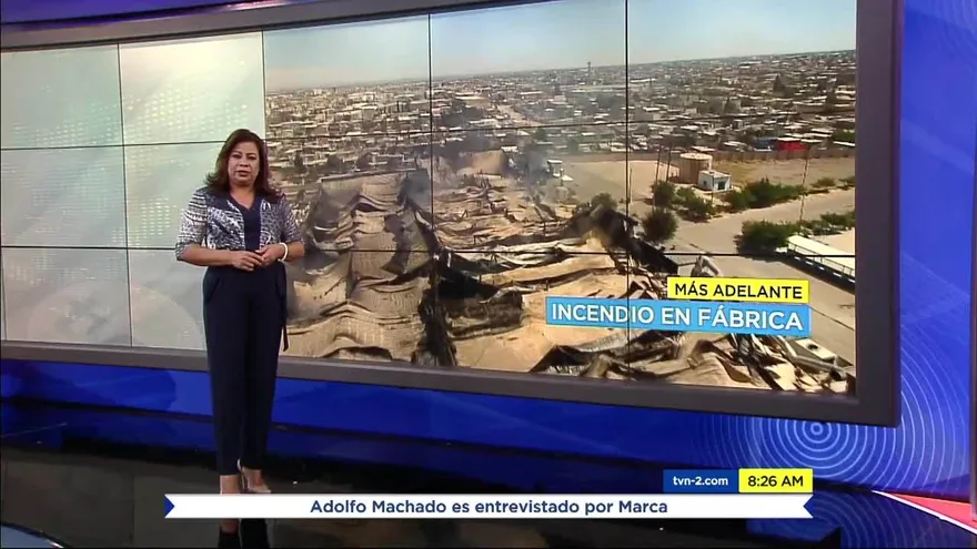 Noticiero AM 4 de abril del 2018 - Bloque 3