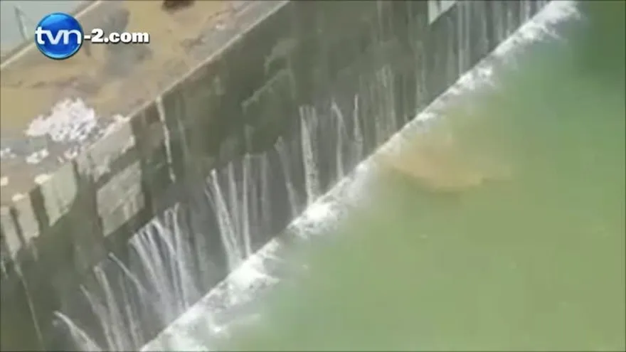 Informe de las filtraciones de las exclusas del canal