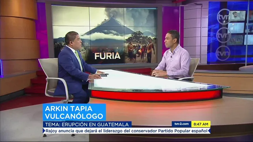 Noticiero AM 5 de junio del 2018 - Bloque 5