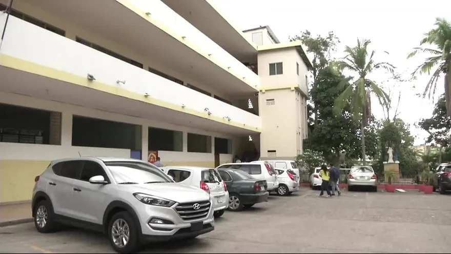 Basílica Menor Don Bosco está lista para recibir estudiantes de la escuela República de Venezuela