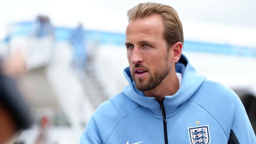 Harry Kane
