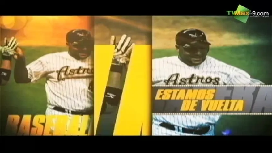 Baseball Max 14 de abril de 2013 Parte 2