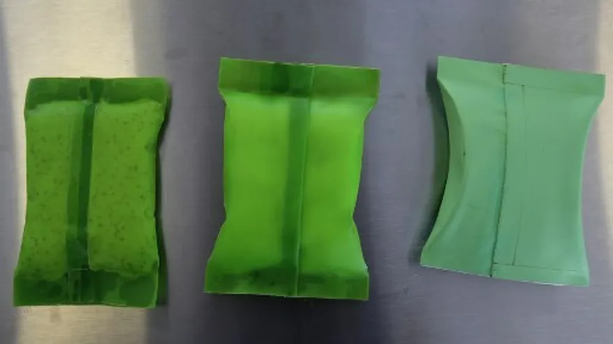 Bolsas biodegradables