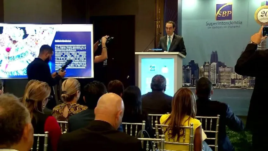 Panamá alojará primer congreso bancario internacional